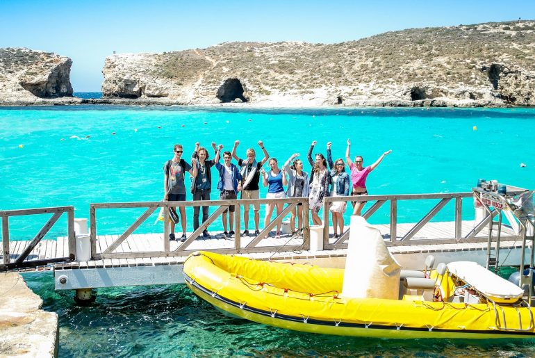 Hem Tatil Hem İngilizce