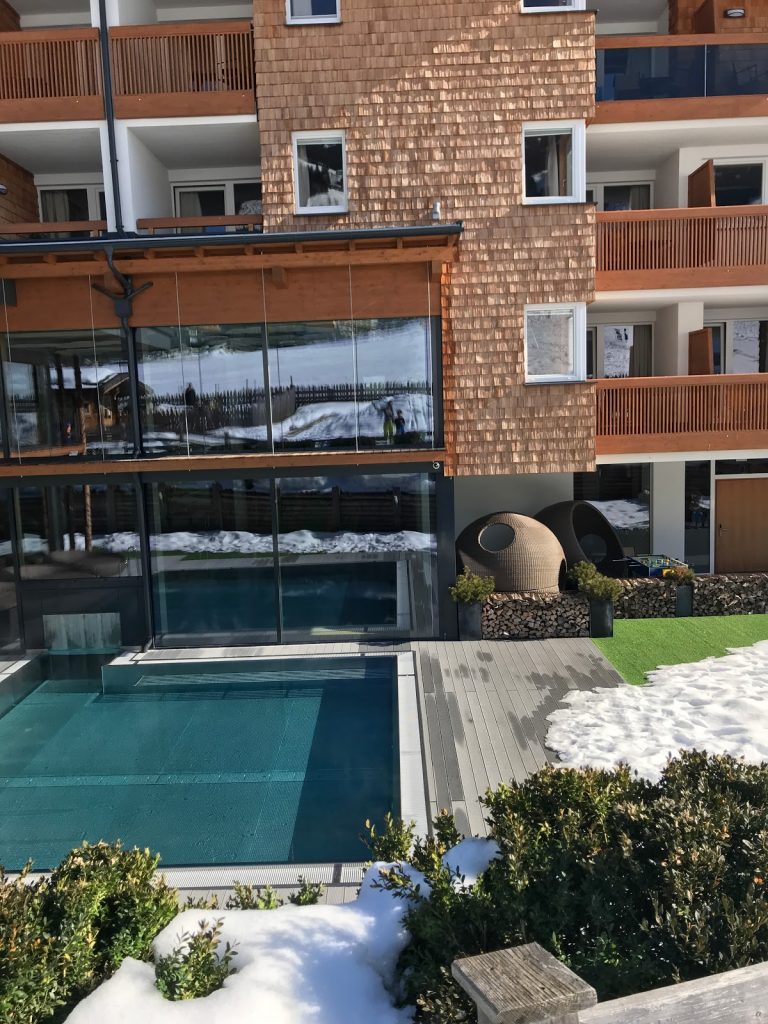 Ski holiday Hotel