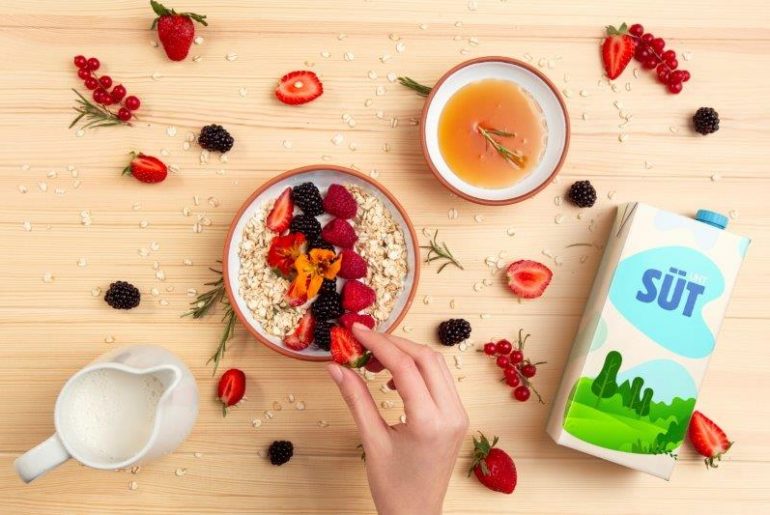 Çocuğunuz İçin Faydalı Süt Bilgileri